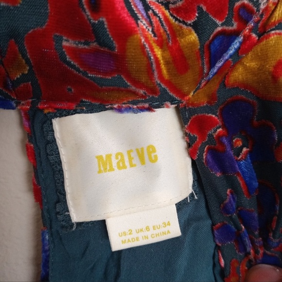 Maeve by Anthropologie Ava Jumpsuit - Picture 3 of 6